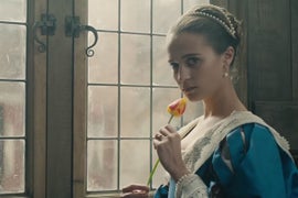 Alicia Vikander’s ‘Tulip Fever’ Release Pushed Again by Weinstein Company