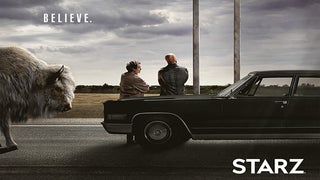 ‘American Gods’ Gets April Premiere Date on Starz (Photo)