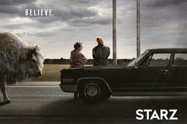 ‘American Gods’ Gets April Premiere Date on Starz (Photo)