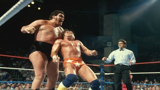 HBO, WWE to Produce Andre the Giant Documentary