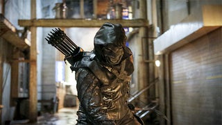 ‘Arrow’ Showrunner on How Prometheus Reveal Turns Comic Book Mythology ‘On Its Head’