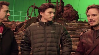 ‘Avengers: Infinity War’ Promo Teases Thor-Rocket Team-Up and More (Video)