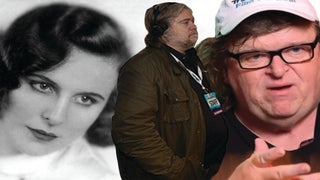 Steve Bannon’s Ex-Partner: Michael Moore and Leni Riefenstahl Inspired His Look, Approach (Exclusive)