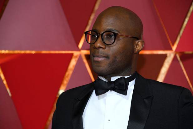 Barry Jenkins Moonlight Oscar
