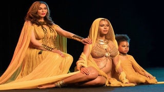 Review: Beyonce Rules Grammys as Queen Mother, Peerless Performer