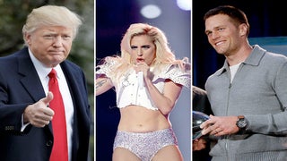 How 13 Oddball Super Bowl Prop Bets Paid Off, From Lady Gaga to Donald Trump (Photos)