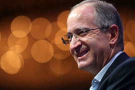Comcast’s Brian Roberts Says Company Has Become ‘Aggregator of Aggregators’