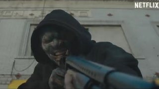 ‘Bright’ Teaser Shows Will Smith as Human Cop in Fantasy Noir (Video)