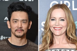 Oscars: John Cho and Leslie Mann to Host Sci-Tech Awards