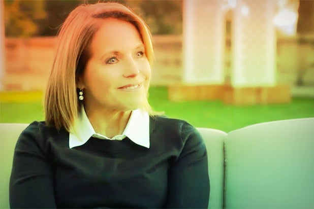Katie Couric