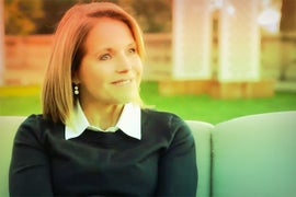 How Katie Couric Turned a TV Blunder Into a ‘Groundbreaking’ Trans Documentary