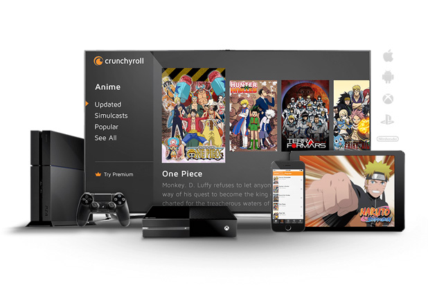 CRUNCHYROLL  NOVIDADE ÓTIMA PARA FÃS NO STREAMING DE ANIMES