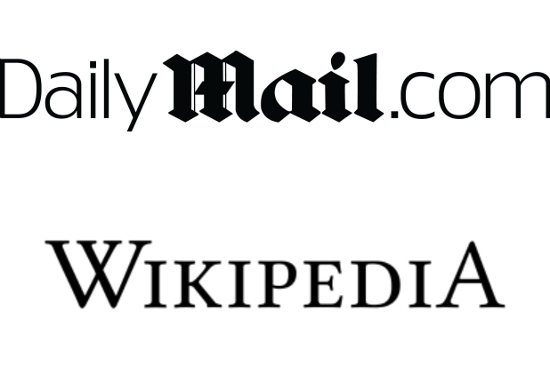 Wikipedia Ejects Daily Mail For Flat Out Fabrication