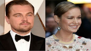 Leonardo DiCaprio, Brie Larson to Present at Oscars