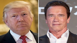 Arnold Schwarzenegger Fires Back at Trump With Tax Return Dig