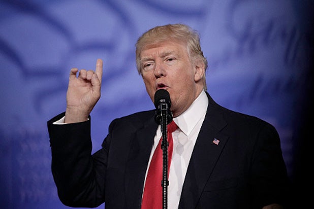donald trump