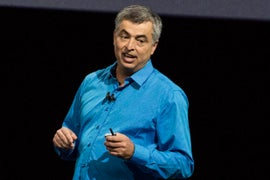Apple Has No Interest in Buying a Studio, Content Chief Eddy Cue Says