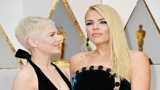 15 Times Busy Philipps Was Michelle Williams’ Red Carpet Date (Photos)