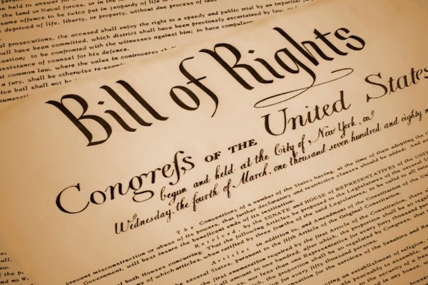 first amendment