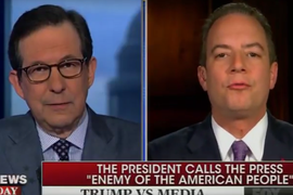 Fox News Defends Media to Reince Priebus: ‘You Don’t Get to Tell Us What to Do’ (Video)