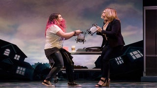 ‘Freaky Friday’ Theater Review: Stage Musical Adaptation Finds Pop Highs – and No Lohan