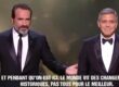 george clooney cesar awards donald trump