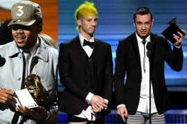 Grammys 2017: The Complete Winners List