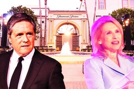 Inside Paramount’s Shakeup: Why Brad Grey Is Out, and Who Could Replace Him