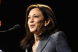 That Time Kamala Harris Called New Homeland Security Secretary at Home to Protest Muslim Ban