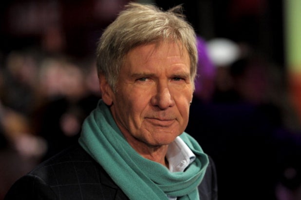 Harrison Ford