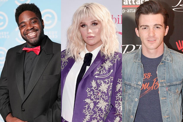 HIghly Gifted Kesha Drake Bell Ron Funches
