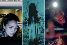 The Evolution of High-Tech Horror Movies, From ‘Dot.Kill’ to ‘Rings’ (Videos)