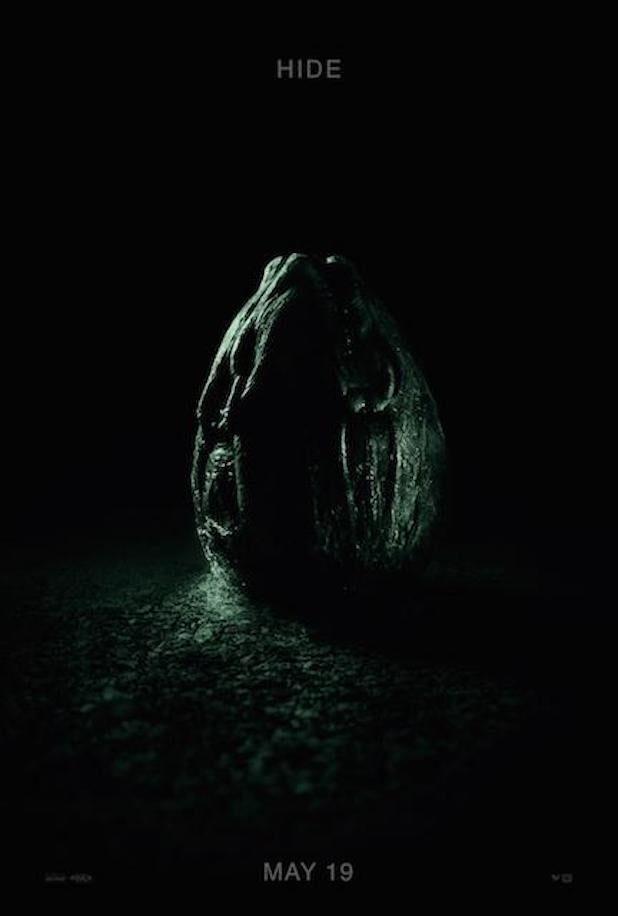 Alien Covenant Poster