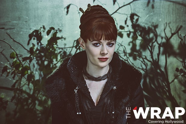 Into the Badlands Into the Badlands