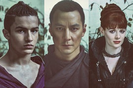 ‘Into the Badlands’ Season 2: 10 Character Portraits (Exclusive Photos)