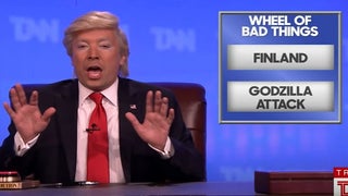 Jimmy Fallon Unveils Trump News Network to Combat ‘Fake News’ (Video)