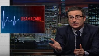 John Oliver Trashes GOP for Lack of Obamacare Replacement: ‘Tick-Tock Motherf—ers’ (Video)