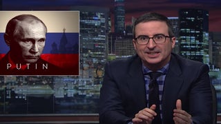 John Oliver Rips the Books Open on Vladimir Putin’s Finances (Video)