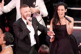 Watch Justin Timberlake’s Booty-Shaking Oscars Opening Number (Video)