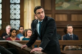 ‘Law & Order: SVU’ Alum Raul Esparza Cast in NBC Pilot ‘Suspicion’