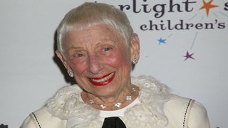 Leah Adler, Steven Spielberg’s Mother, Dies at 97