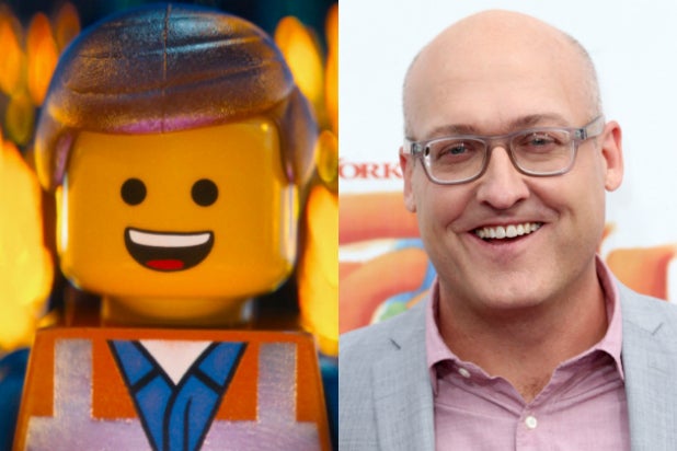 lego movie sequel director mike mitchell