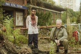 ‘Girl with All the Gifts’ Review: Glenn Close and a Headstrong Zombie Kid Face the End of the World
