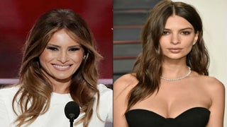 Melania Trump Thanks Emily Ratajkowski For Defending Her Against ‘Hooker’ Claim