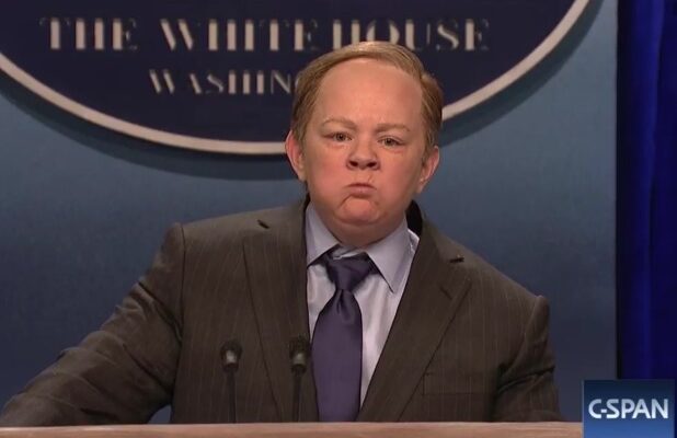 melissa mccarthy sean spicer snl saturday night live