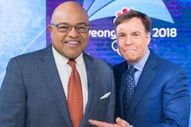 Mike Tirico to Replace Bob Costas as NBC’s Primetime Olympics Host in 2018 (Video)