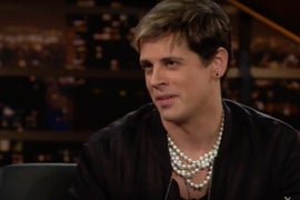 Milo Yiannopoulos Denies Defending Pedophilia After Shocking Comments Emerge (Video)