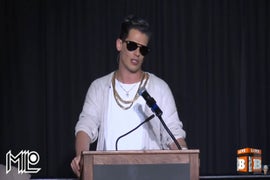 Milo Yiannopoulos’ ‘Free Speech Week’ on Berkeley Campus Canceled 1 Day Before