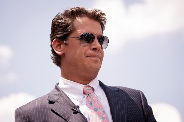 Milo Yiannopoulos