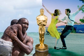 ‘La La Land’ Honest Trailer Mocks Best Picture Gaffe With ‘Moonlight’ Crossover (Video)